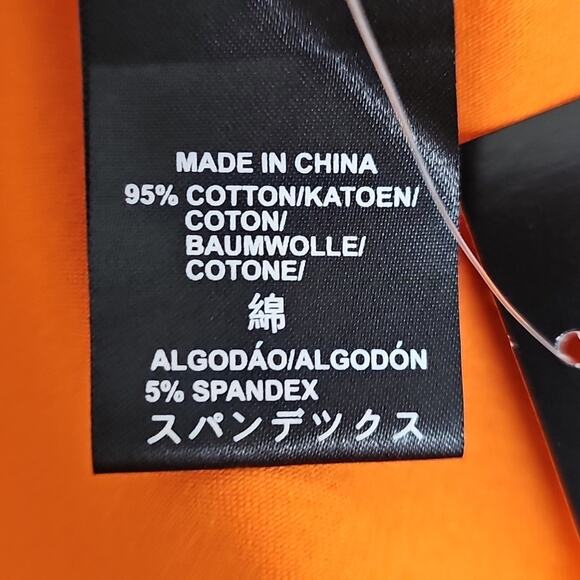 Harley-Davidson Women Orange w/Rose Print Embellished Tank Top Size XL (NWT) - Picture 8 of 9